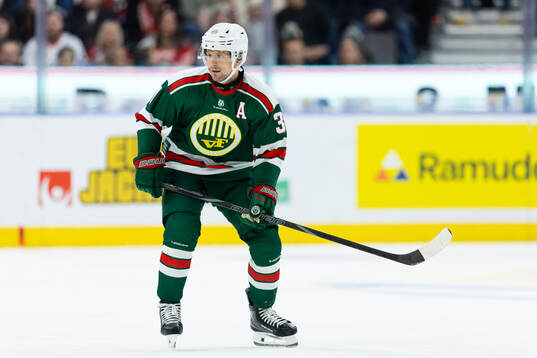Frölundas Nicklas Lasu