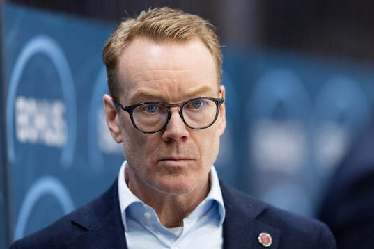 Örebros tränare Niklas Eriksson