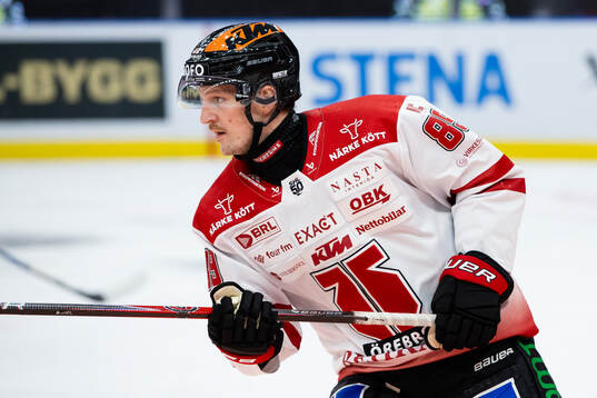 Örebros Patrik Karlkvist