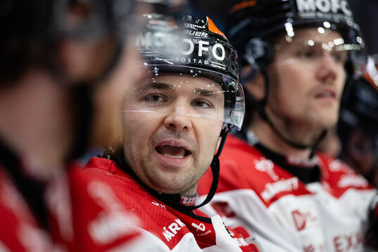 Örebros David Quenneville