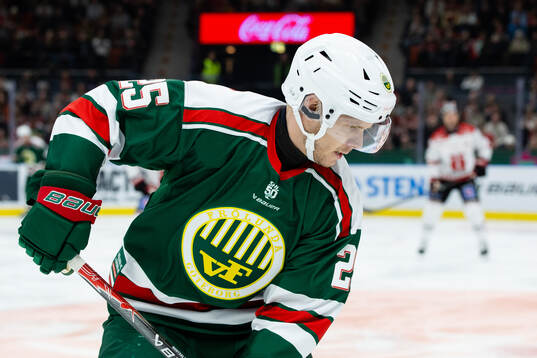 Frölundas Arttu Ruotsalainen