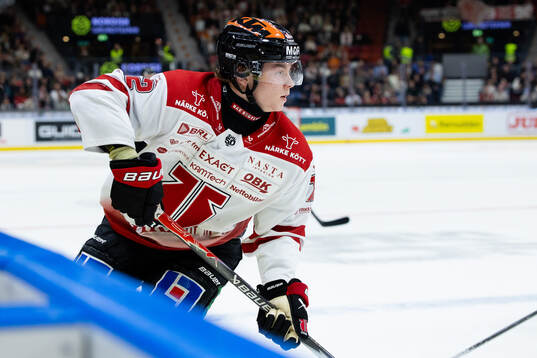 Örebros Noah Steen