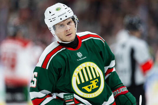 Frölundas Arttu Ruotsalainen