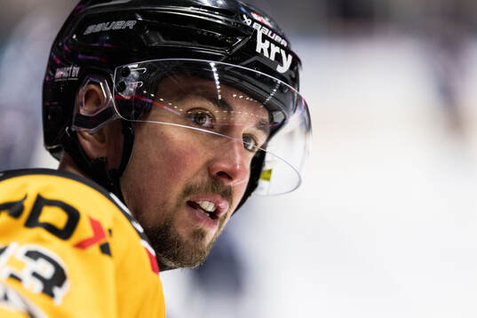 Luleås Eetu Koivistoinen