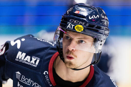 Linköpings Adam Hofbauer
