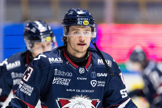 Linköpings Jakub Vrana