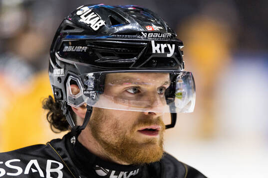 Luleås Brendan Shinnimin