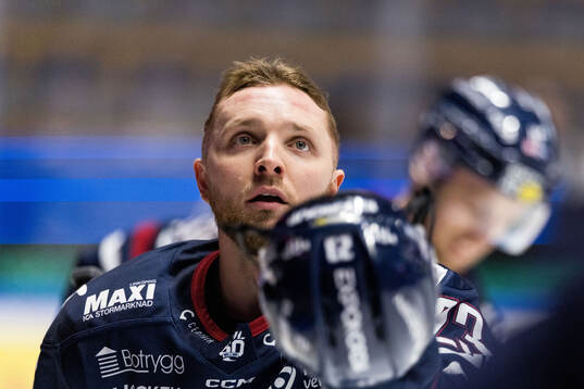 Linköpings Robin Kovacs