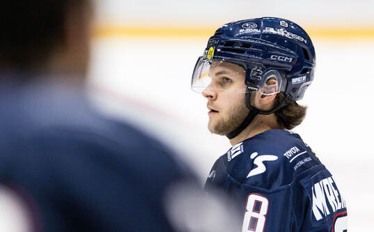 Linköpings Jonathan Myrenberg