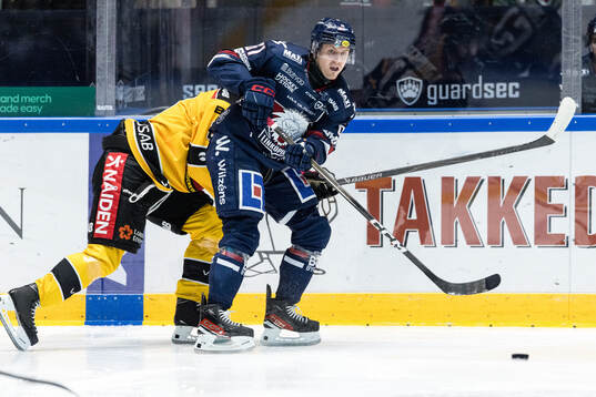 Linköpings Markus Ljungh