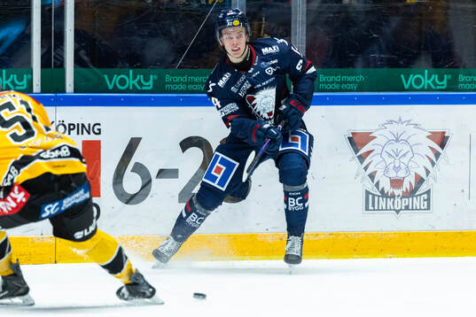 Linköpings Loke Krantz