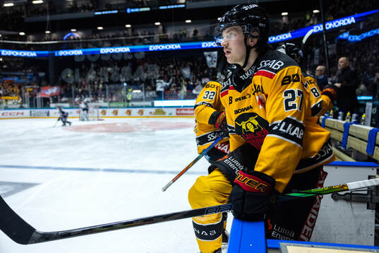 Luleås Oskari Laaksonen