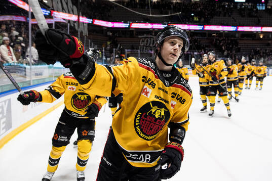 Bläddra bland fler bilder av Ishockey, SHL, Linköping - Luleå
