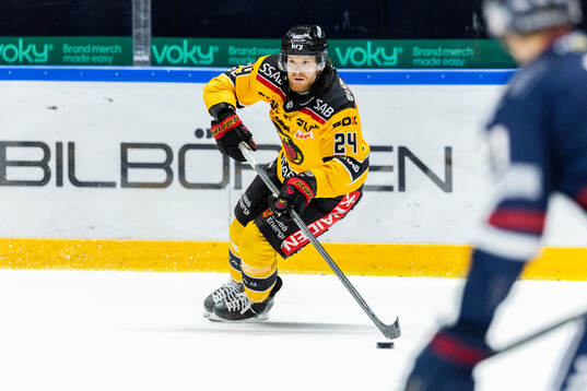 Luleås Brendan Shinnimin