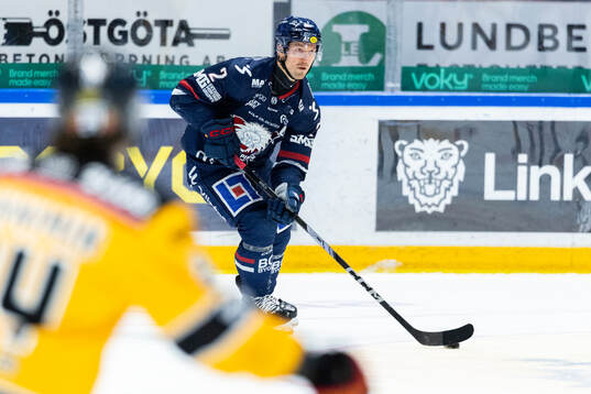 Linköpings Rasmus Rissanen