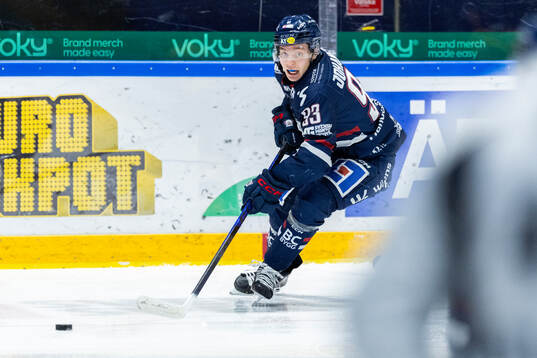 Linköpings Oliver Johansson