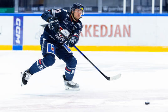 Linköpings Jakub Vrana