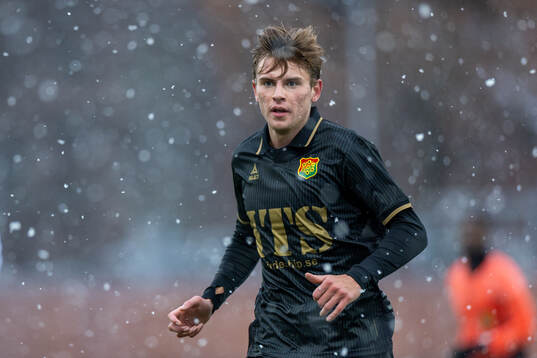 GAIS Max Andersson