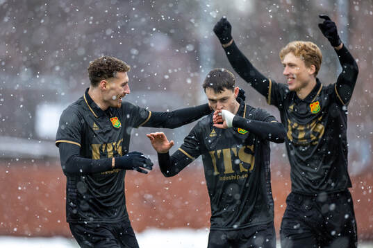 GAIS Samuel Salter jublar