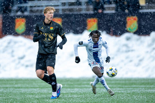 GAIS Robin Frej