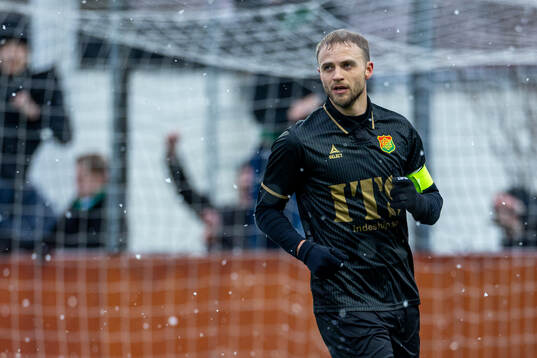 GAIS Gustav Lundgren