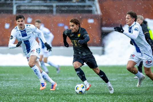 GAIS Simon Sjöholm