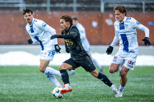 GAIS Simon Sjöholm
