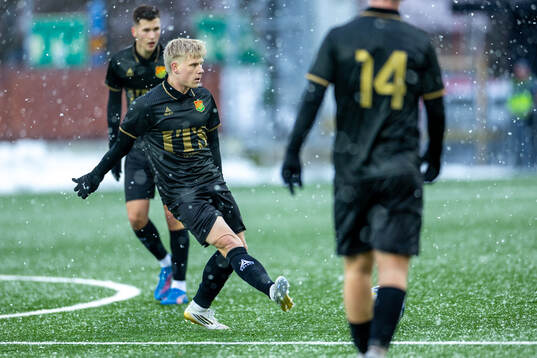 GAIS Róbert Frosti Thorkelsson