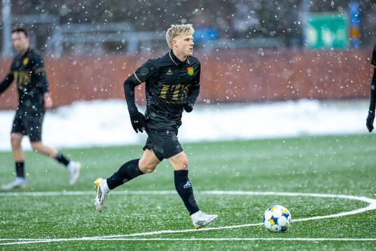 GAIS Róbert Frosti Thorkelsson