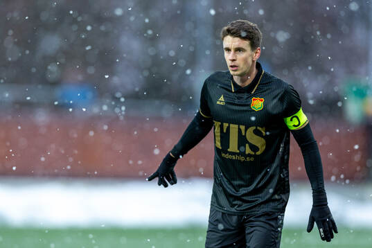 GAIS Oskar Ågren