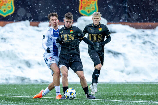 GAIS Ville Hellgård Knudsen