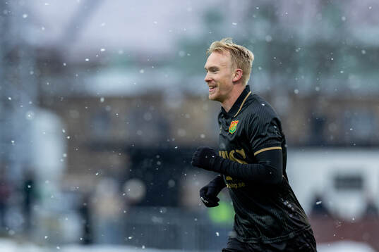 GAIS Robin Wendin Thomasson