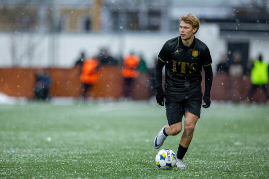 GAIS Rasmus Niklasson Petrovic