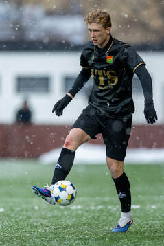 GAIS Filip Beckman