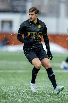 GAIS Kevin Holmén