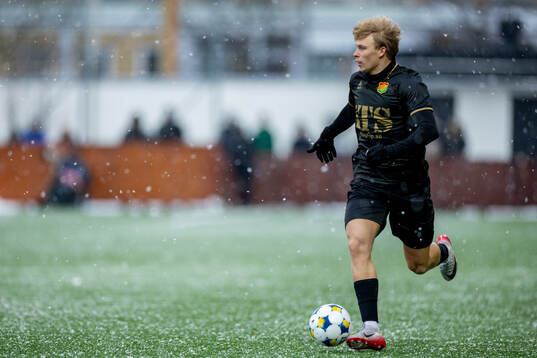 GAIS Rasmus Niklasson Petrovic