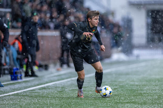 GAIS Max Andersson
