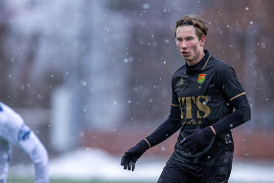 GAIS Robin Frej
