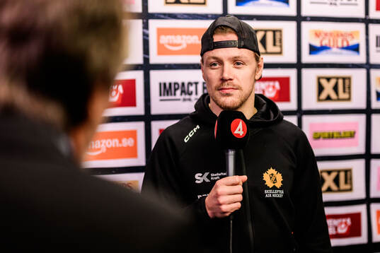 Skellefteås Mikkel Aagaard