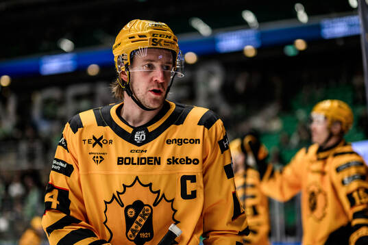 Skellefteås Jonathan Pudas