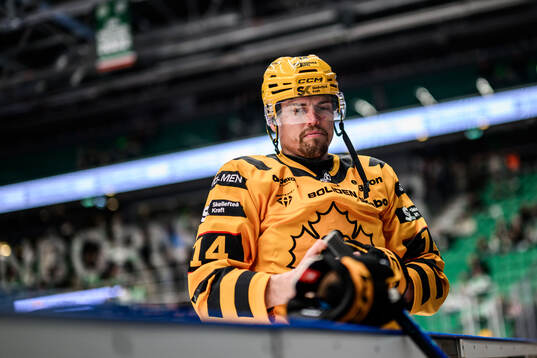 Skellefteås Andreas Johnson