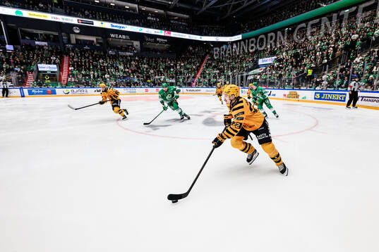 Skellefteås Jonathan Johnson