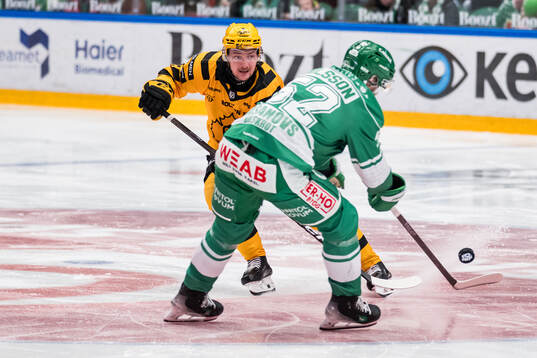 Skellefteås Oliver Okuliar