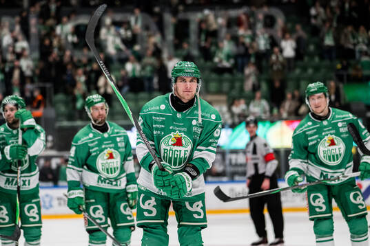 Rögles Lubos Horky jublar