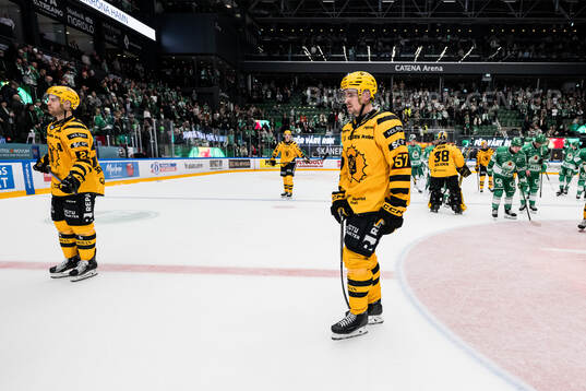 Skellefteås Emil Djuse deppar