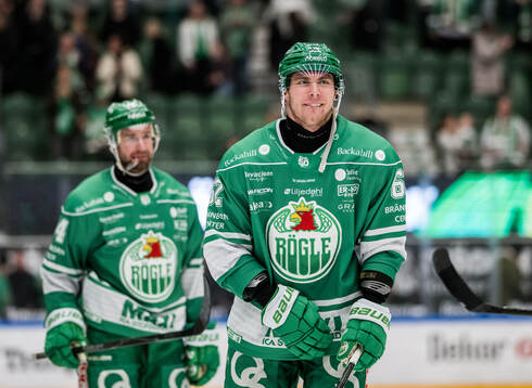 Rögles Lubos Horky jublar