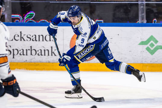 Leksands Gabriel Fortier