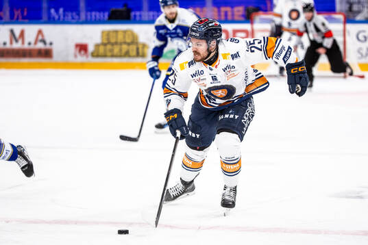 Växjös Lucas Elvenes