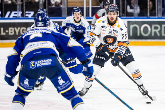 Växjös Lucas Elvenes