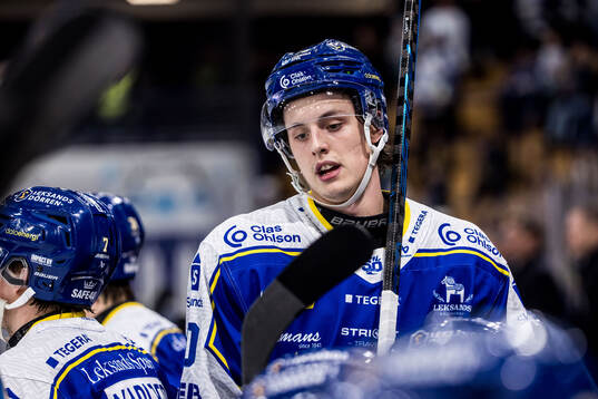 Leksands Anton Johansson